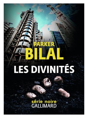 cover image of Les Divinités
